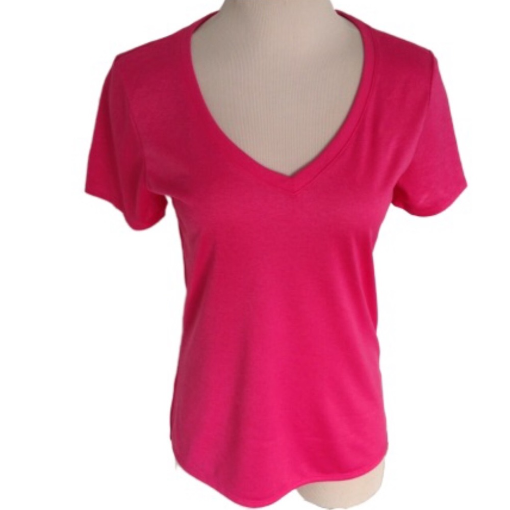 The Nike Tee Athletic Cut Dri-Fit Size Medium - Picture 1 of 5